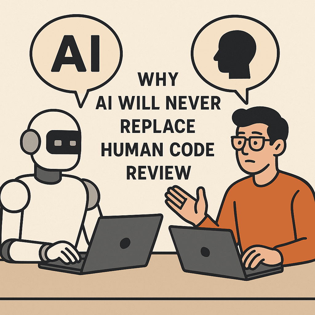 AI Can Write Code, but Only Humans Understand Context
