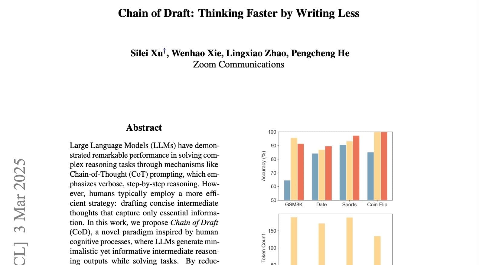 Zoom’s New AI Hack Cuts Costs by 80%—Here’s How ‘Chain-of-Draft’ Changes Everything!